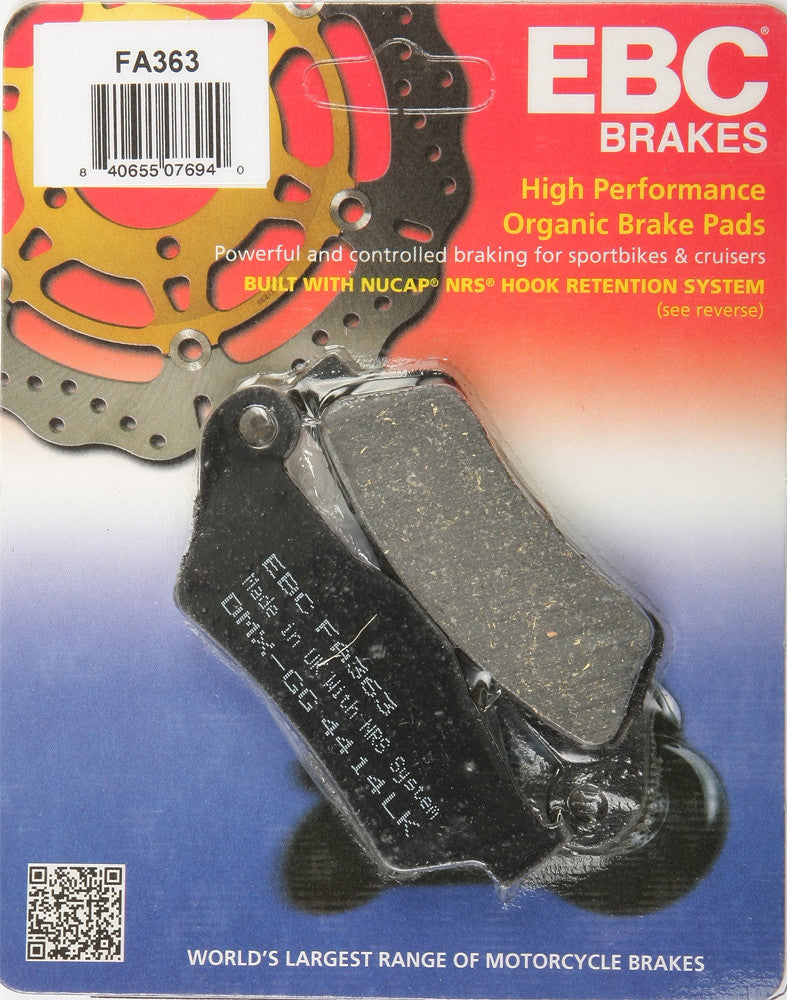 EBC Standard Brake Pads