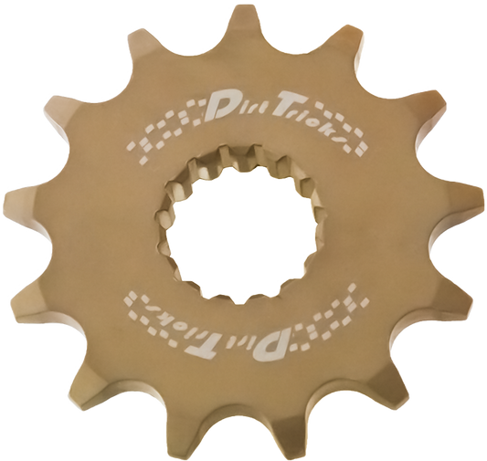 Lightweight Steel Sprocket