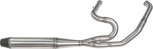 2 in 1 Mid Length Exhaust