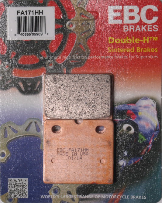 EBC Standard Brake Pads