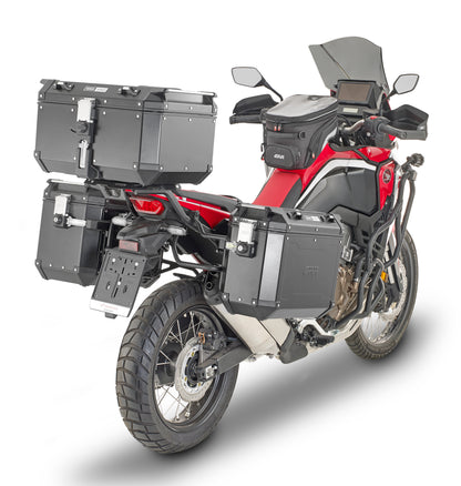 GIVI PLO1179CAM Side Case Hardware Outback for Honda CRF1000L Africa Twin