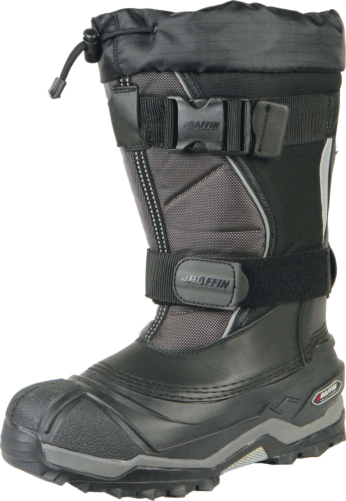 BAFFIN Epic Series Selkirk Boots Size 7 - Cold Weather Performance Snow Boots