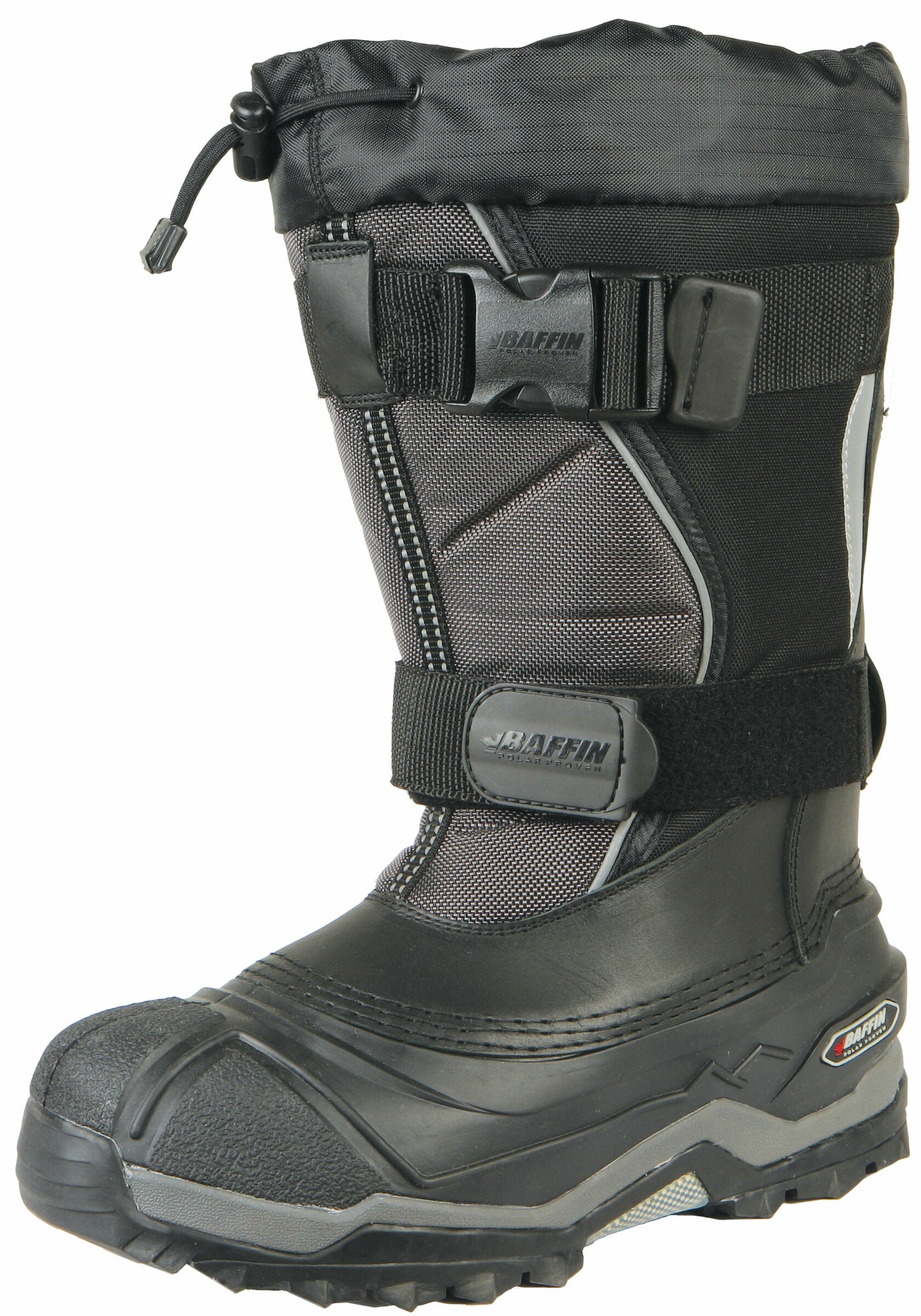 SELKIRK BOOTS PEWTER 09