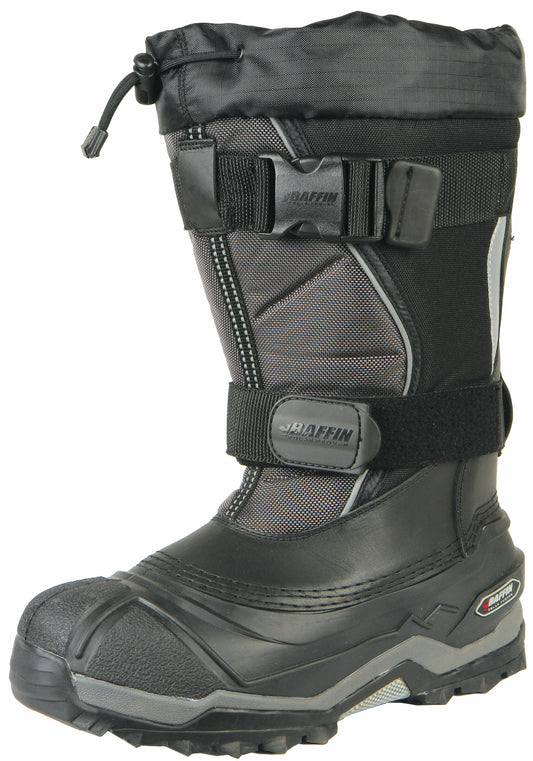 SELKIRK BOOTS PEWTER 09