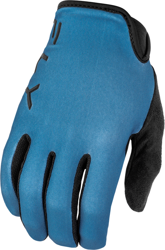 Fly Racing Radium Gloves Slate Blue 3X – Ultra-Lightweight Race Glove with Touchscreen Compatibility