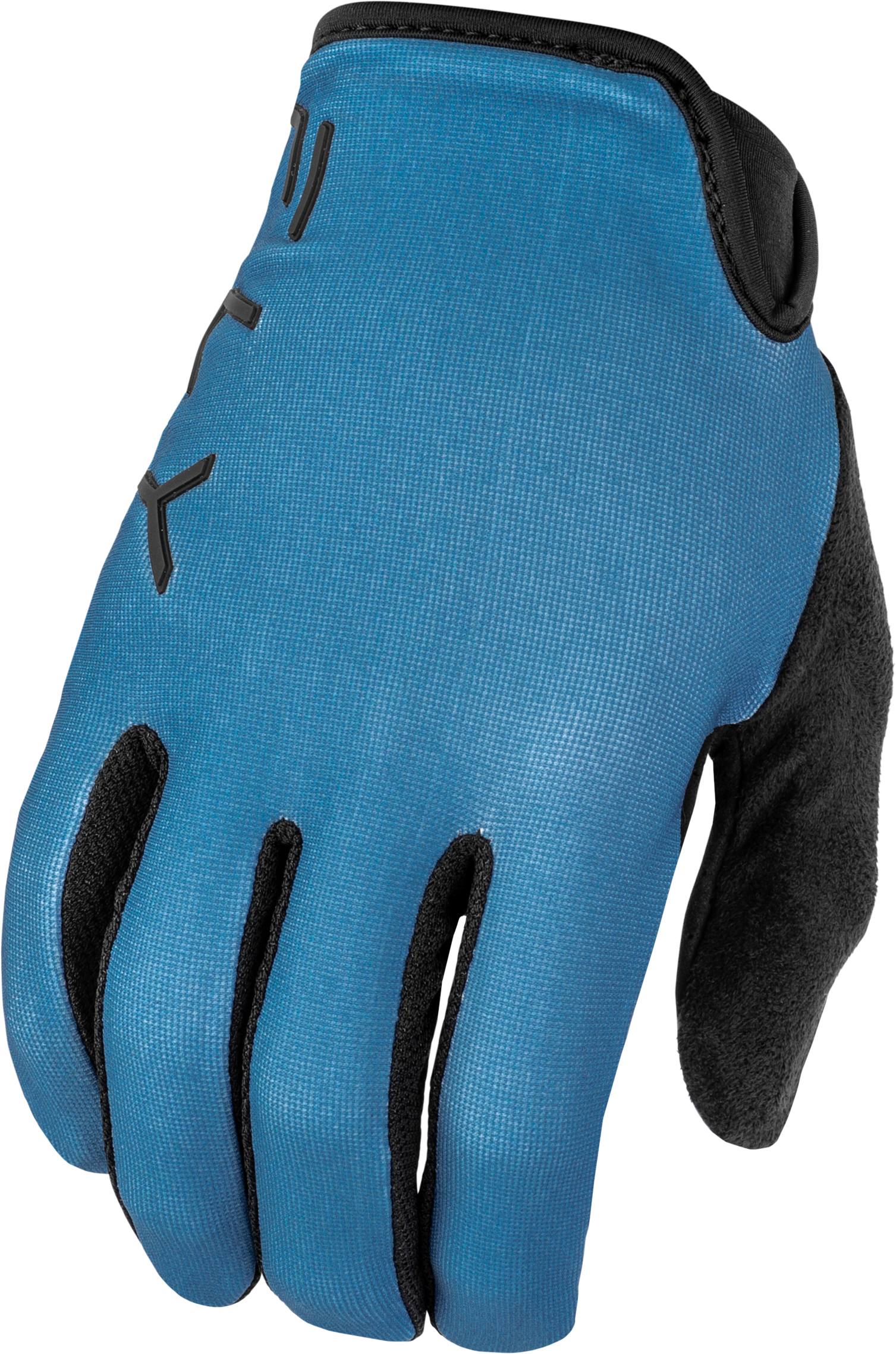 Fly Racing Radium Slate Blue Gloves - Model 350-01332X