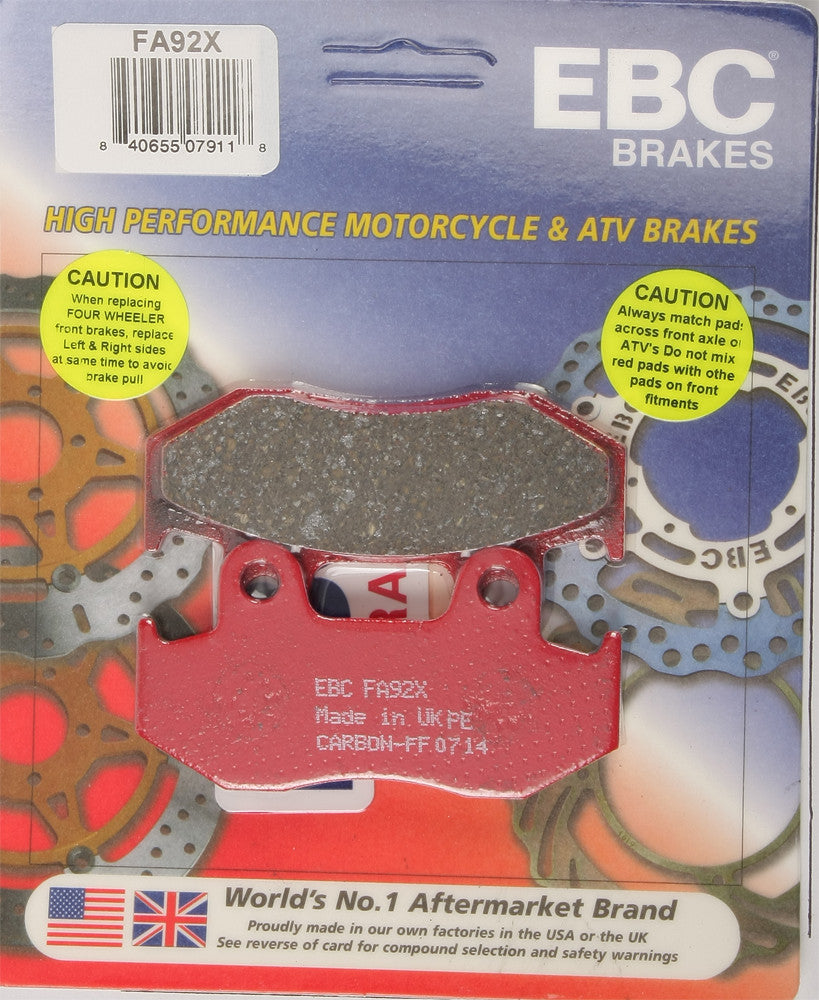 EBC Standard Brake Pads