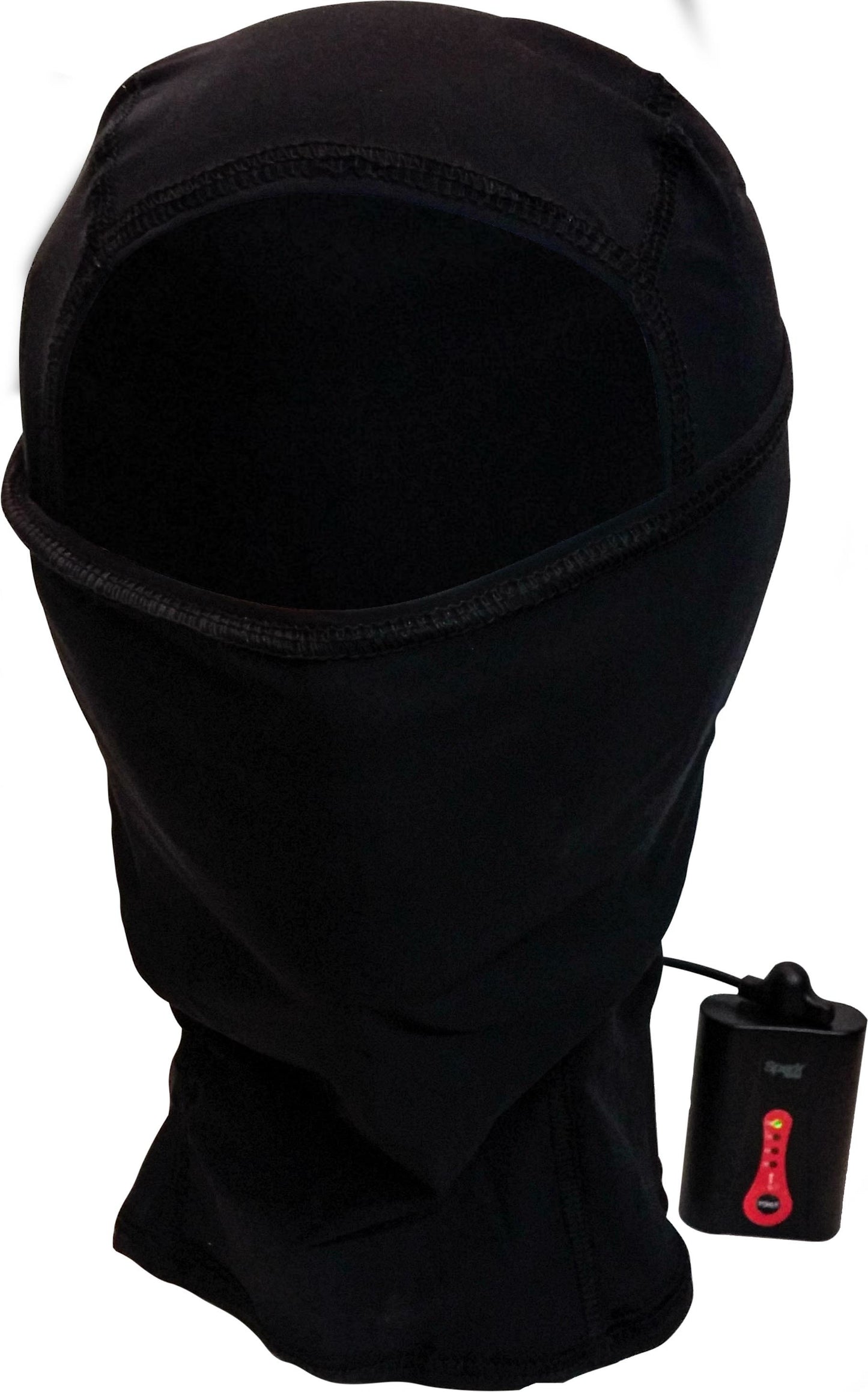 California Heat 7V Heated Balaclava with Rechargeable Battery - Warmth for Outdoor Activities