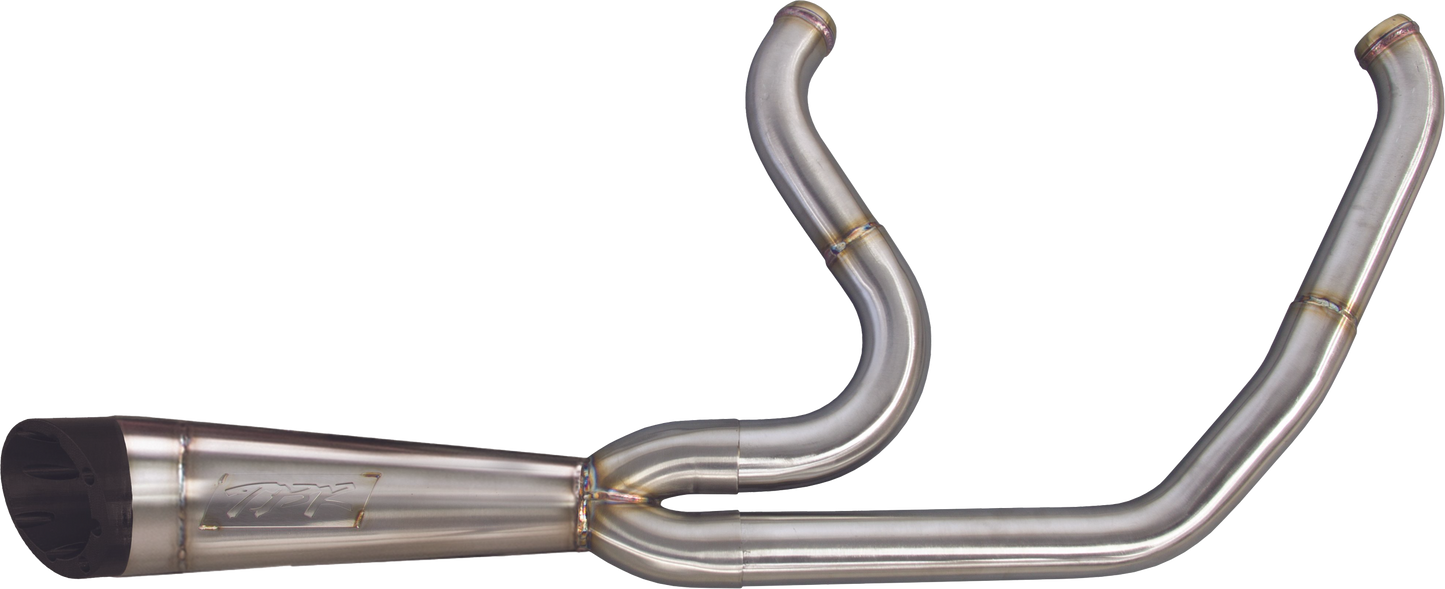 2-into-1 Exhaust