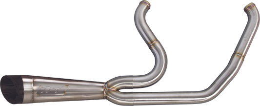 2-into-1 Exhaust