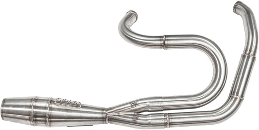 2 in 1 Shorty Cannon Exhaust
