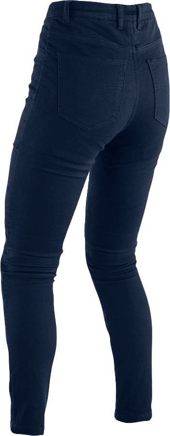 RST Women's CE Rated Jeggings in Indigo Blue - Part Number 102624BLU-16
