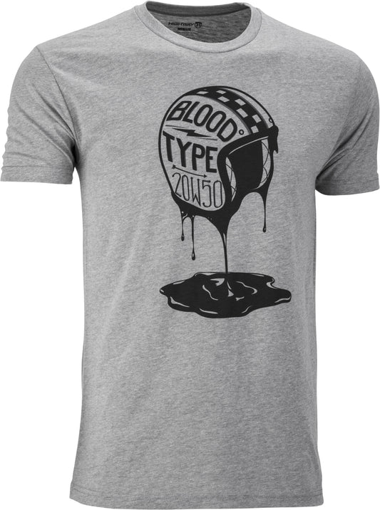 Blood Type Tee