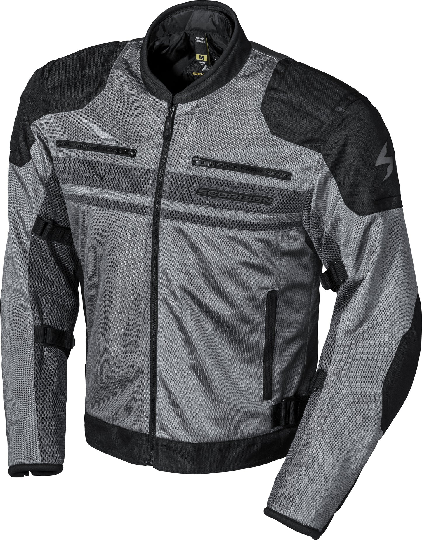 Scorpion VORTEX AIR MESH JACKET DARK GREY XL