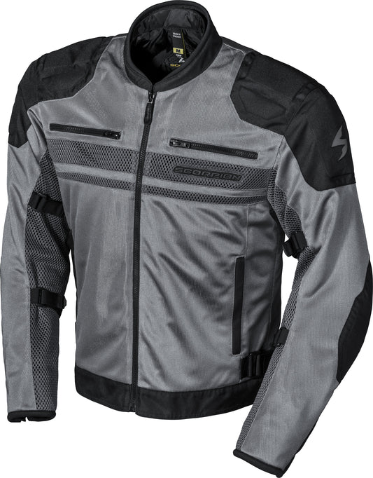 Scorpion VORTEX AIR MESH JACKET DARK GREY XL