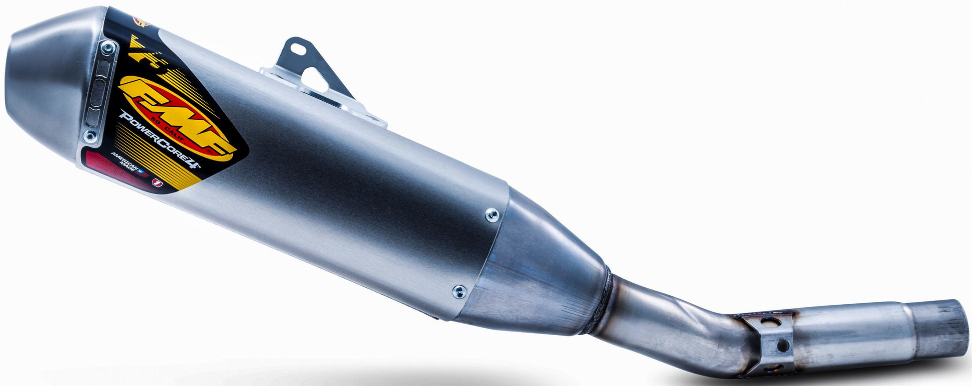 FMF Powercore 4 Muffler for Yamaha YFM700 Raptor (Part #044434)