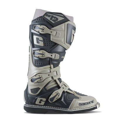 Sg12 Boots Stone Grey Sz 8