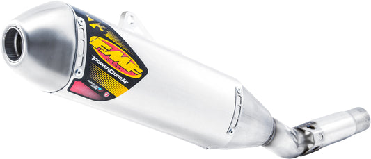 FMF Powercore 4 HEX Muffler for Kawasaki KX450F (2019-2023)