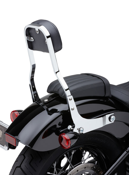 Square Sissy Bar