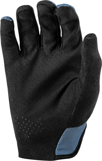 Fly Racing Mesh Gloves Slate 2X - Breathable Motorcycle Gloves for Comfort and Flexibility