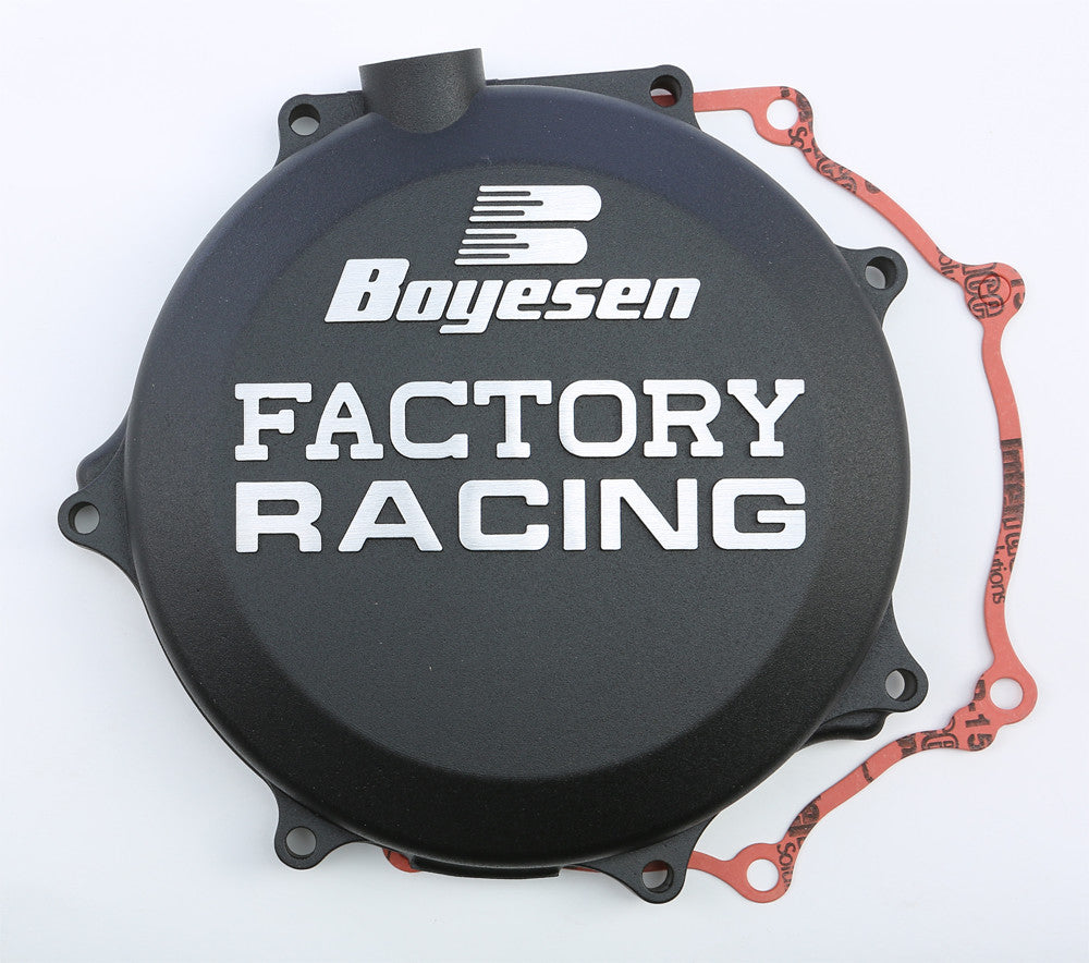 Boyesen Factory Racing Clutch Cover