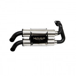 Power Tech 4 Muffler