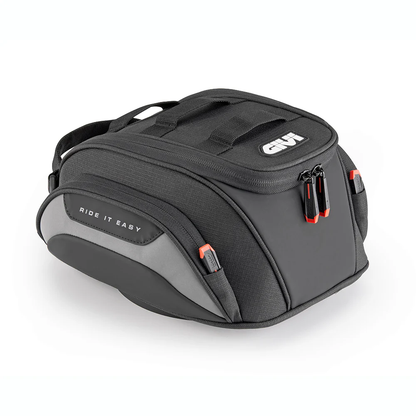 GIVI EASY01 Tanklock Easy Tank Bag 6L for Motorcycles
