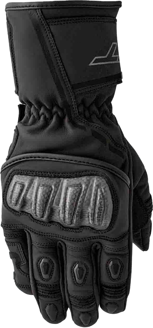 RST S1 Black Leather Glove XS – Men’s and Ladies’ Protective Riding Gear