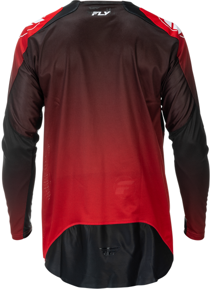 FLY RACING EVOLUTION  DST JERSEY RED/BLACK/WHITE 2X'X