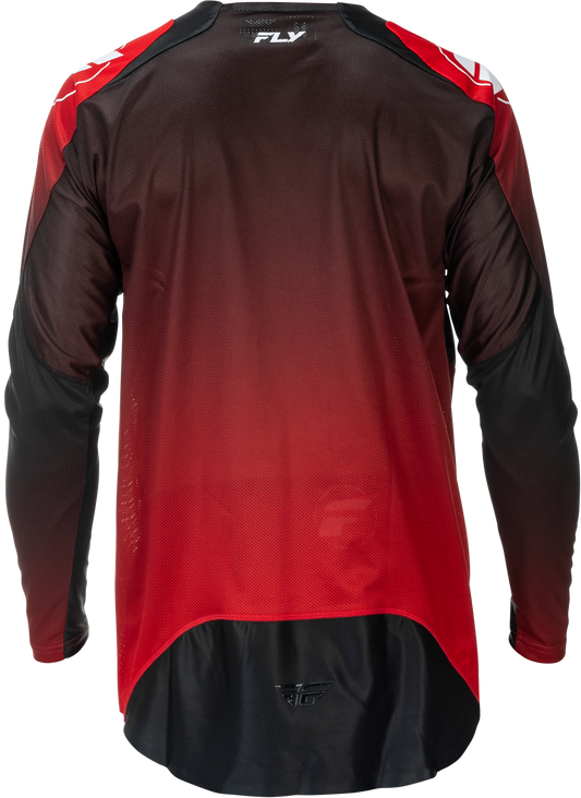 FLY RACING EVOLUTION  DST JERSEY RED/BLACK/WHITE LG'LG