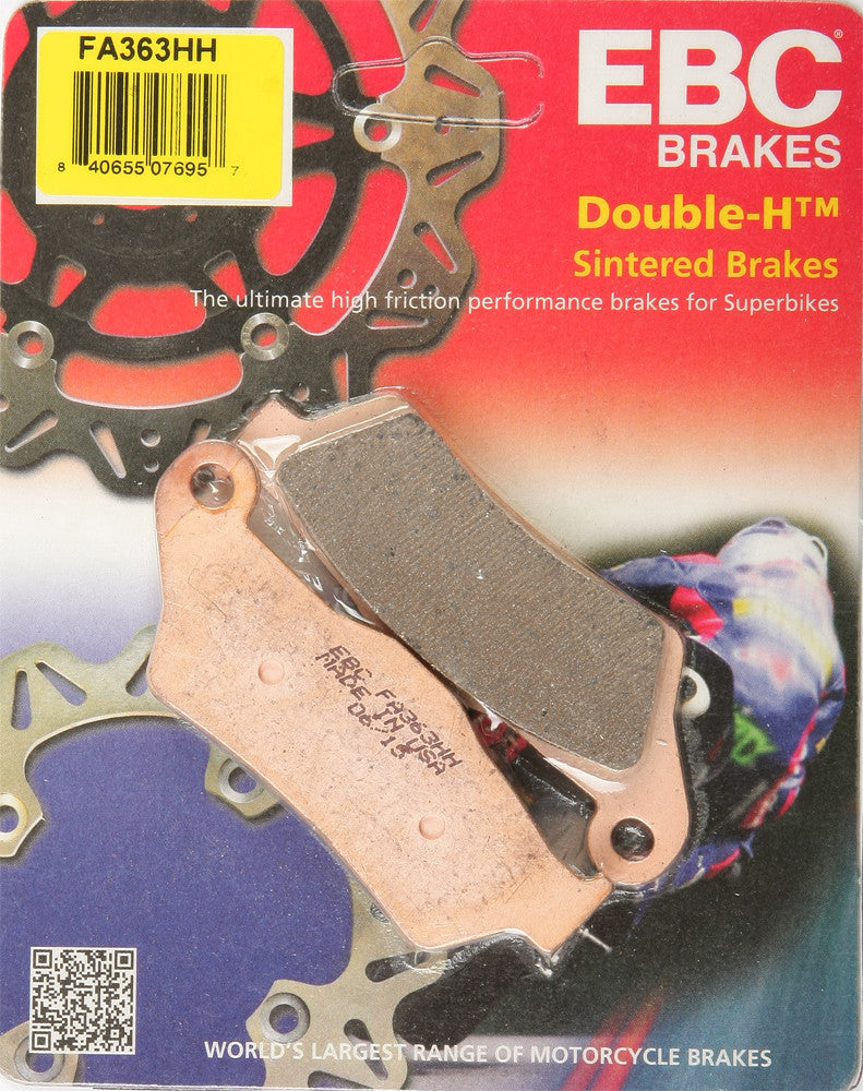 EBC Standard Brake Pads