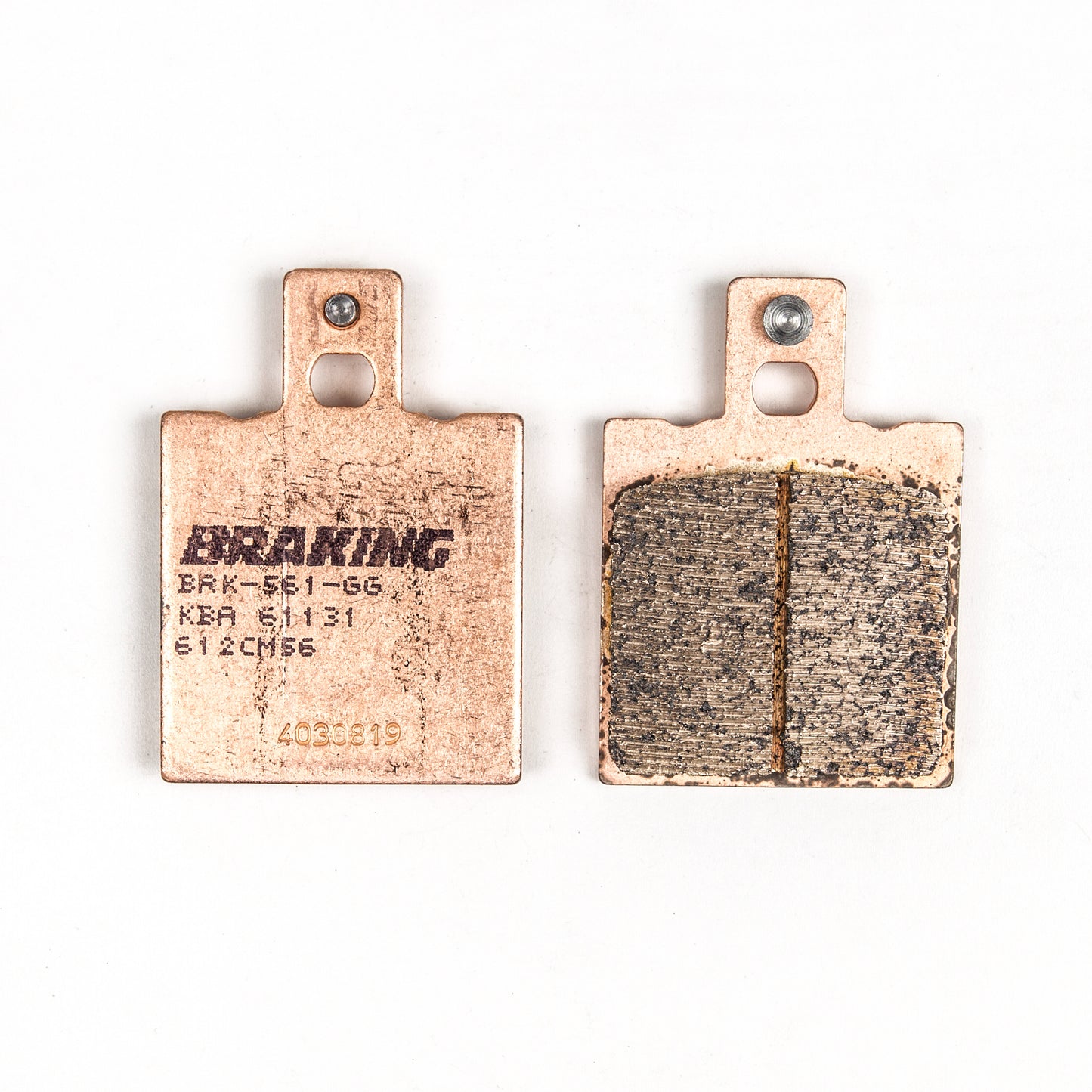 Braking Sintered Sport Brake Pads