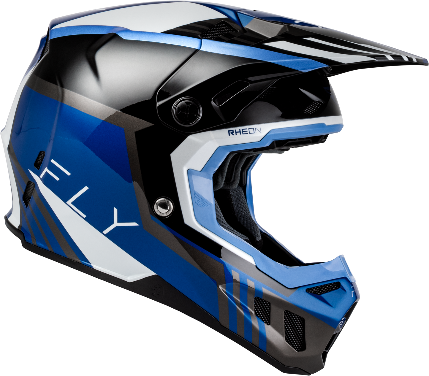 Formula Cc Strike Helmet Black/Blue/Grey/White 2x