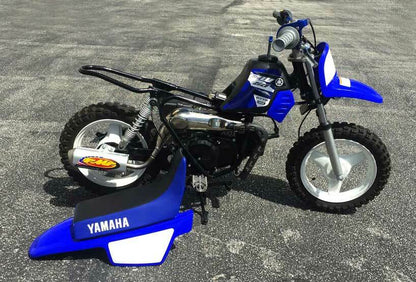 FMF Pipe Fatty PW50 1983-1992 - Enhanced Power and Durability