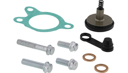 MOOSE OFFROAD Clutch Slave Cylinder Rebuild Kit for Gas Gas and Husqvarna 18-6046