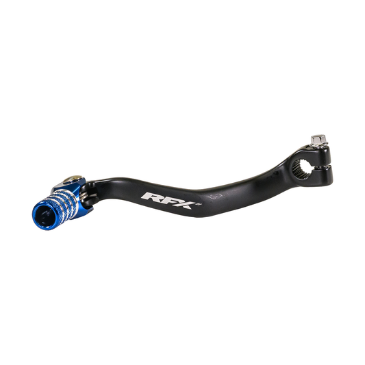 RFX FXGP 80100 55BU Race Shift Lever with Blue Finish