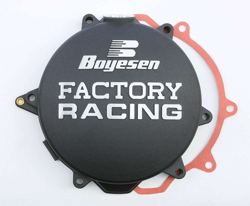 Boyesen Factory Racing Clutch Cover