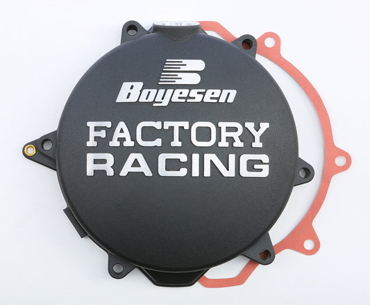 Boyesen Factory Racing Clutch Cover