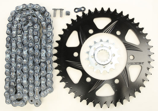 Performance Links Chain & Sprocket Kit