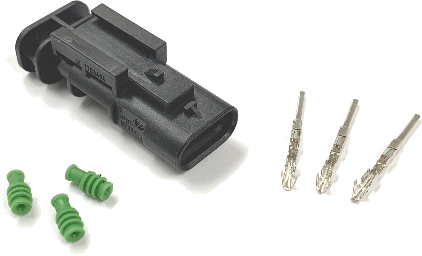 Amp/Delphi Connectors