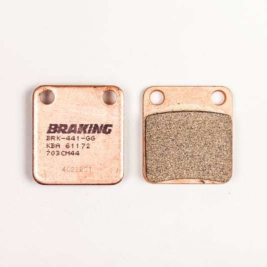 Braking Sintered Sport Brake Pads