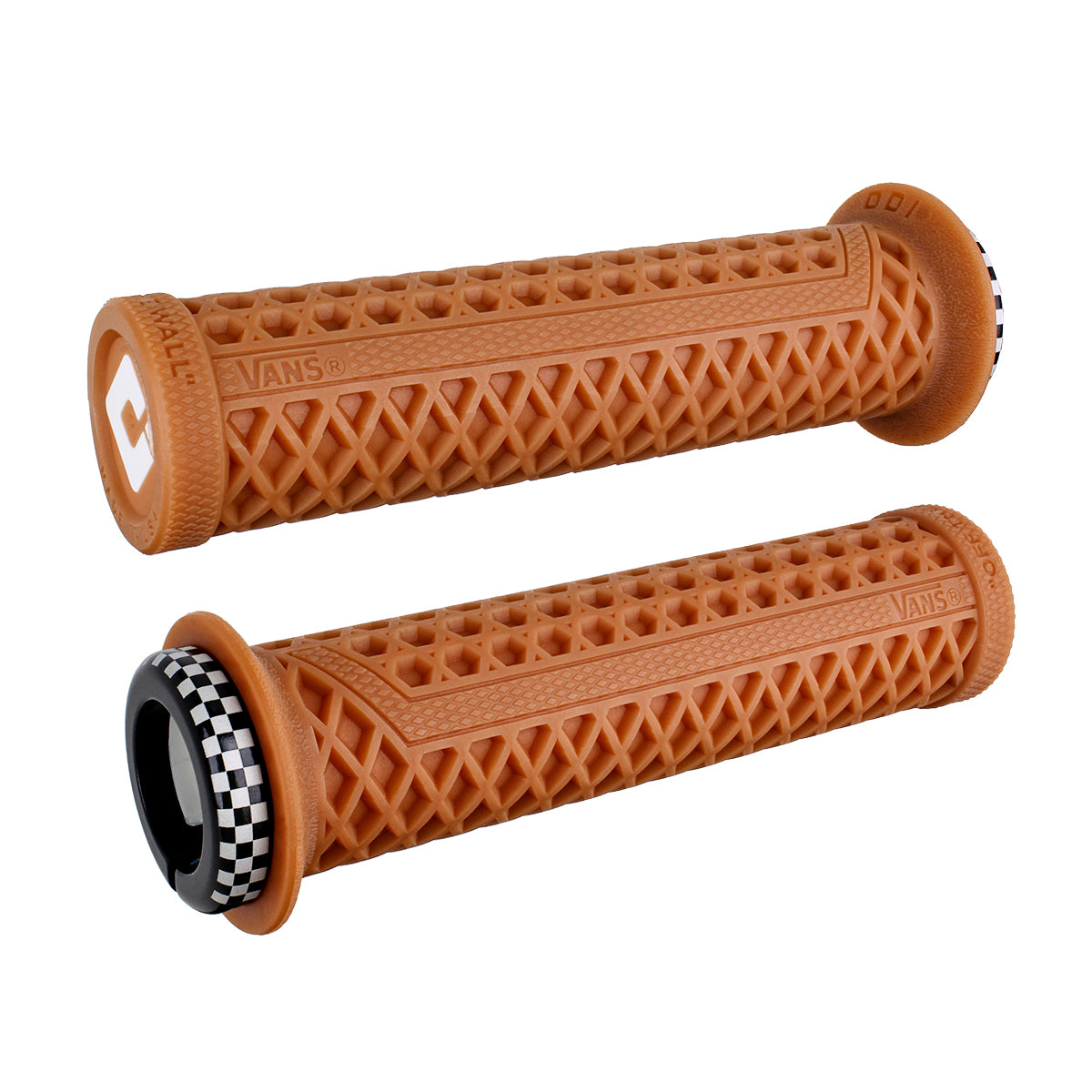Atv Vans V2.1 Grip 135mm Gum Rubber/Black Check