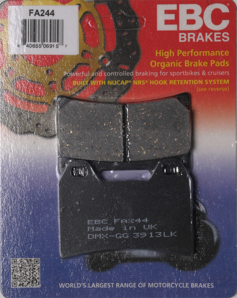 EBC Standard Brake Pads