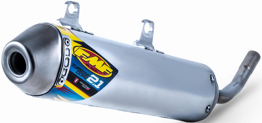 FMF Powercore 2.1 Titanium Silencer for Gas Gas 2-Stroke Models