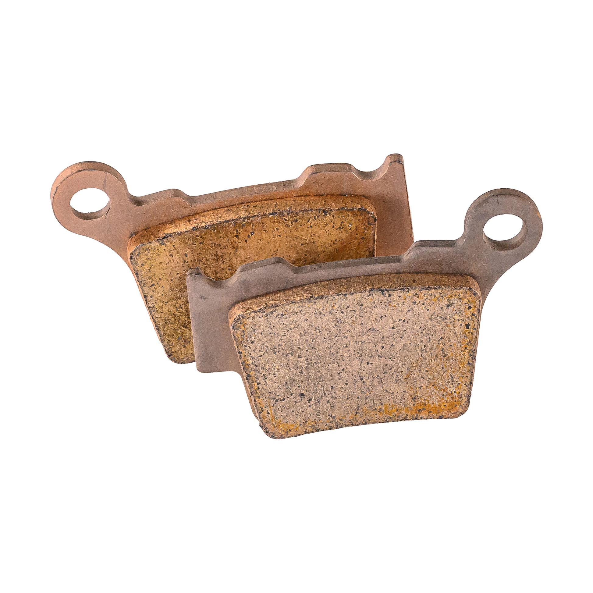 RFX RaceFX Pro Series Rear Brake Pads for KTM, Husqvarna, and Gas Gas – Part FXBP 51000 99CP