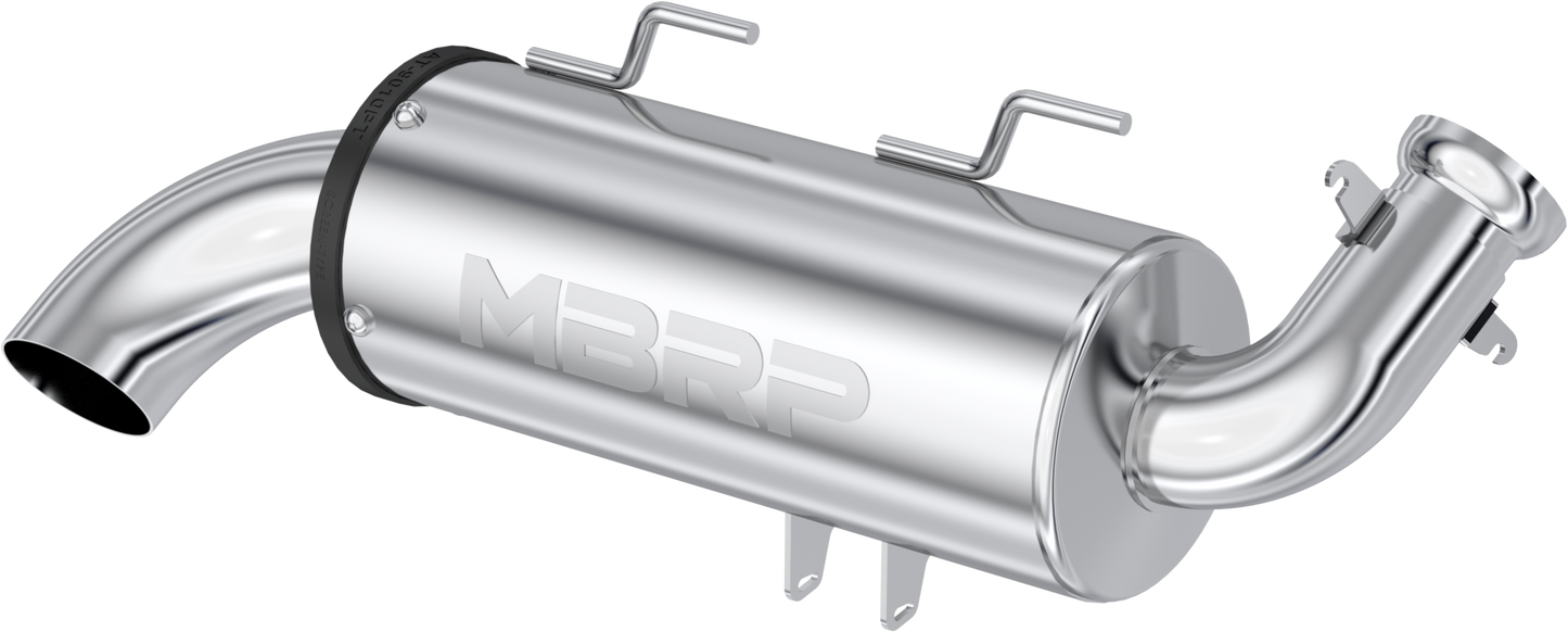 Performance Muffler
