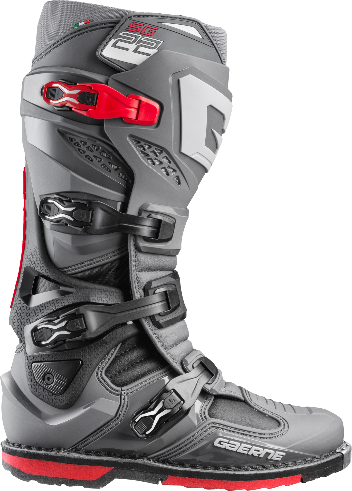 SG-22 Boots