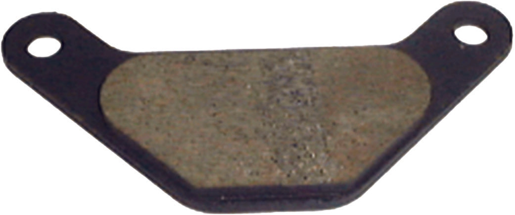 Semi-Metallic Brake Pad