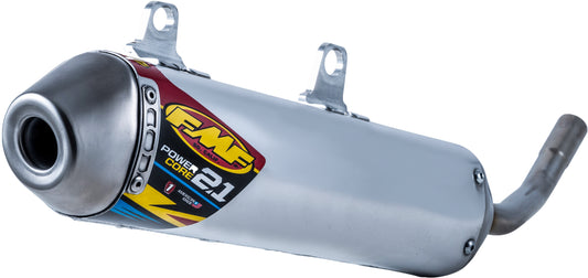 FMF T Core 2.1 S/A Beta - Titanium Powercore 2.1 Silencer for 2-Stroke Beta Models