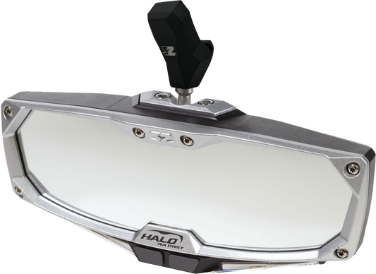Halo-RA Cast Rear View Mirror